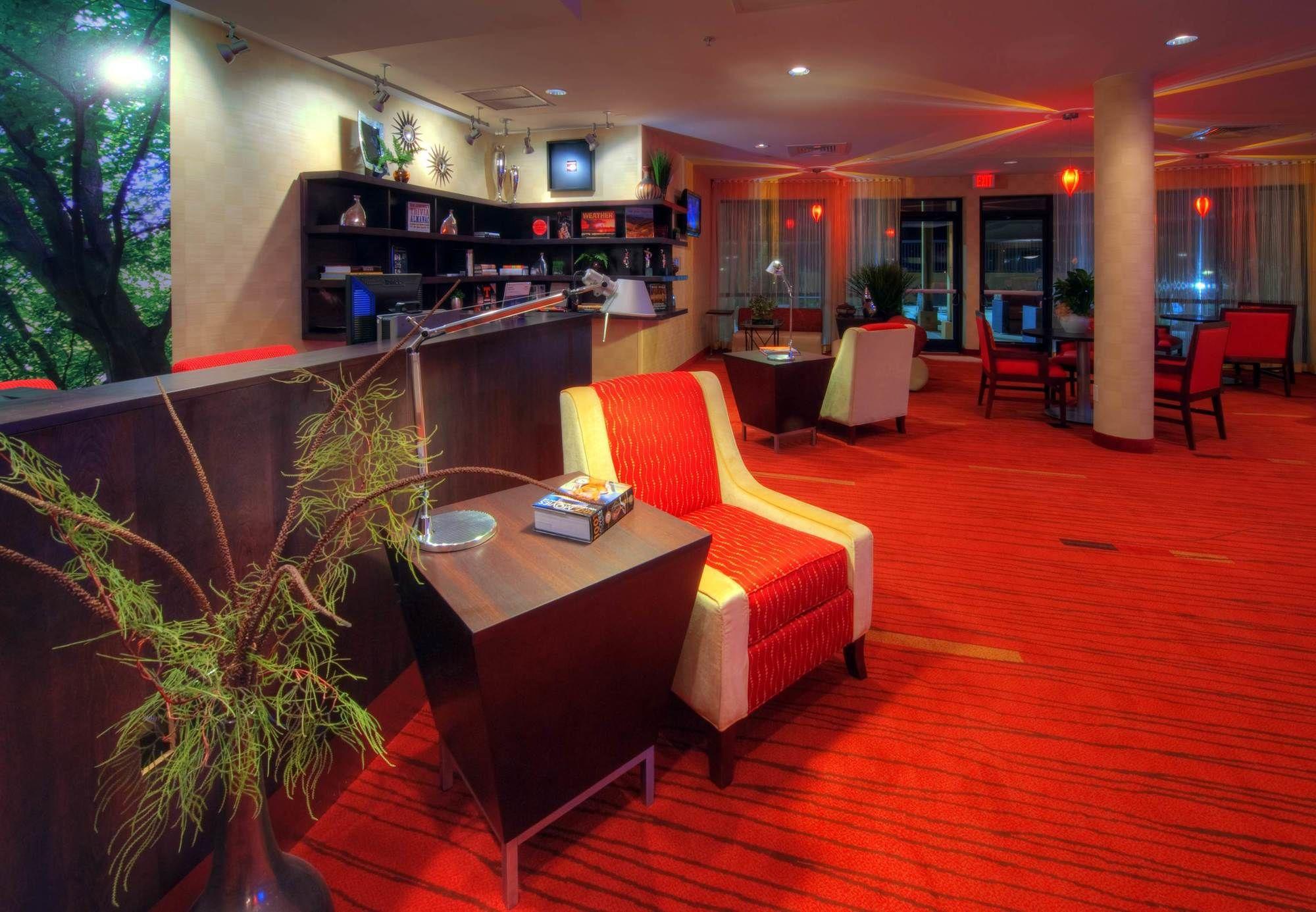 Courtyard By Marriott Johnson Johnson City