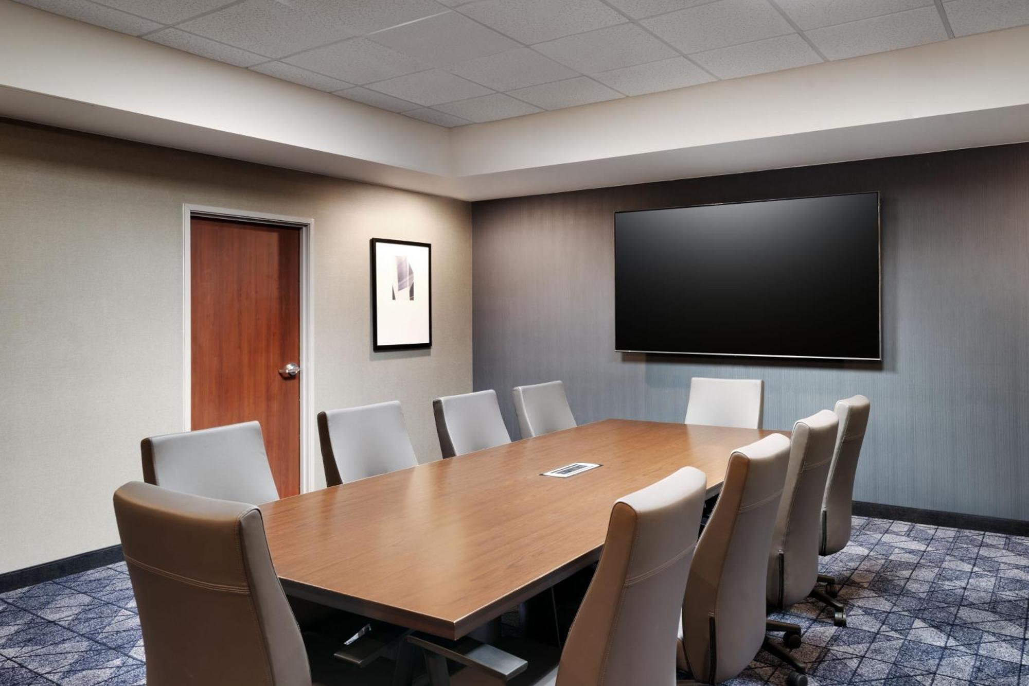 Courtyard By Marriott Johnson Johnson City