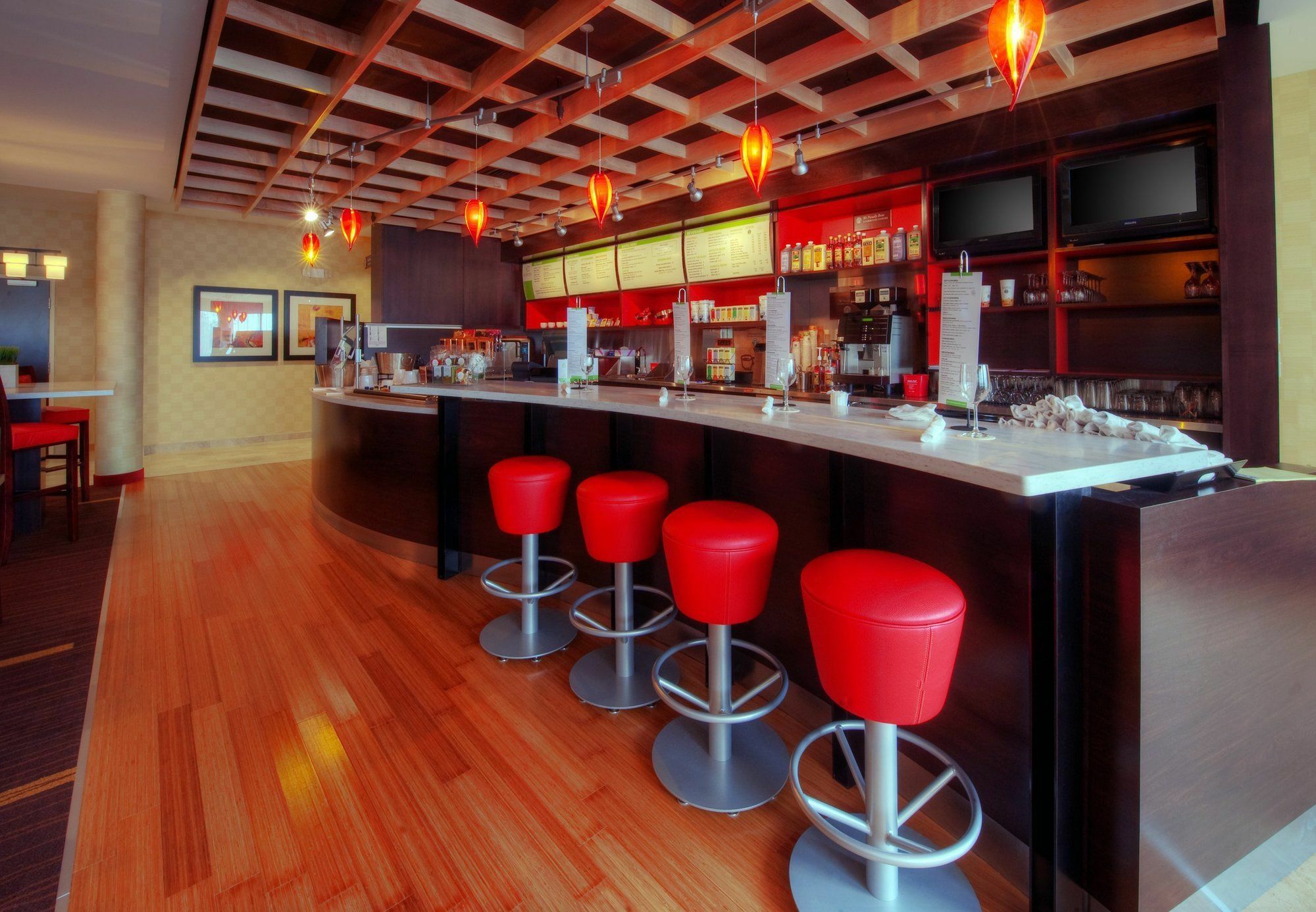 Hotel Courtyard By Marriott Johnson